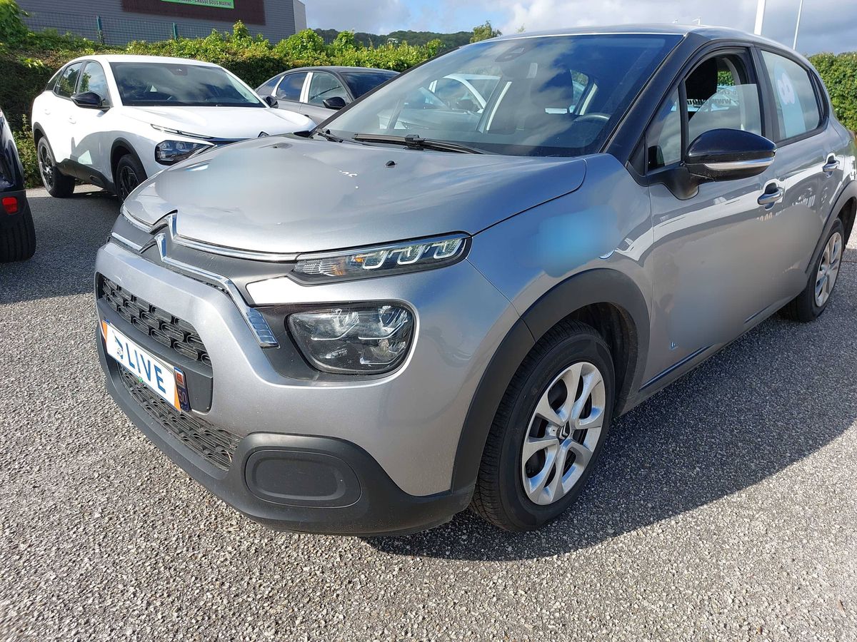 Citroen C3 1.5 Blue-HDi Feel