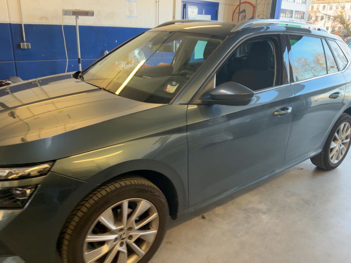 Skoda Kamiq d'occasion