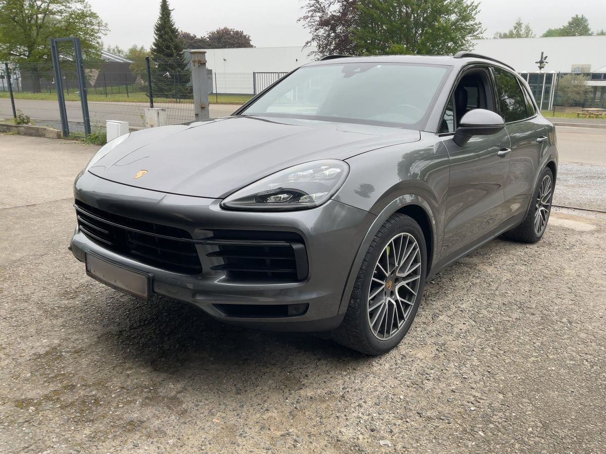 Porsche Cayenne 2020