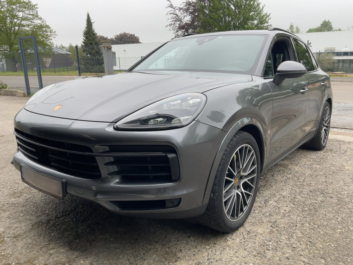 Porsche Cayenne d'occasion
