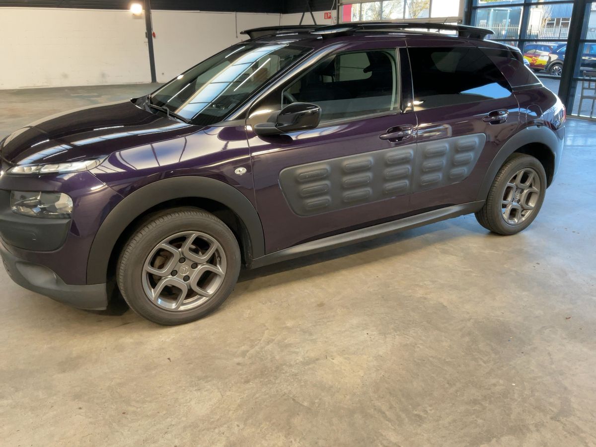 Citroen C4 d'occasion