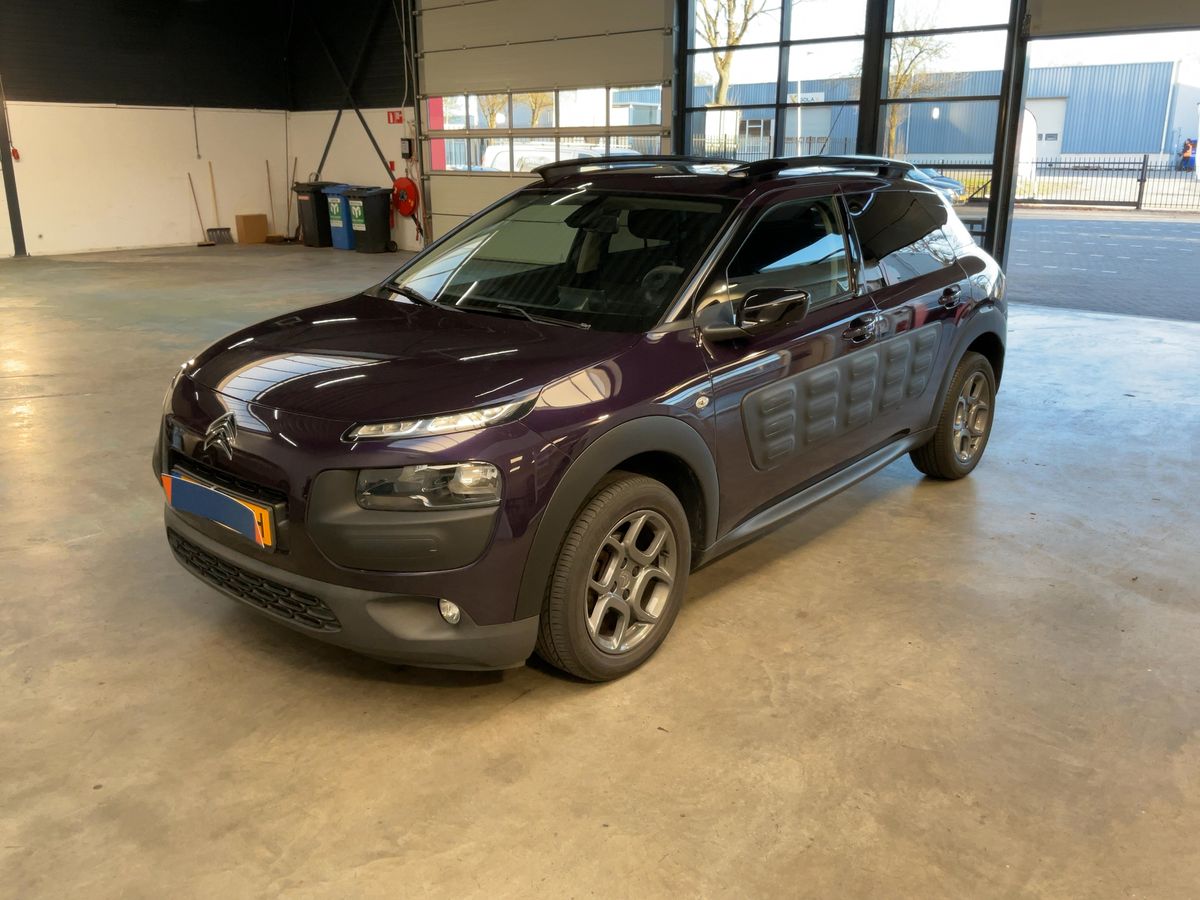 Citroen C4 d'occasion