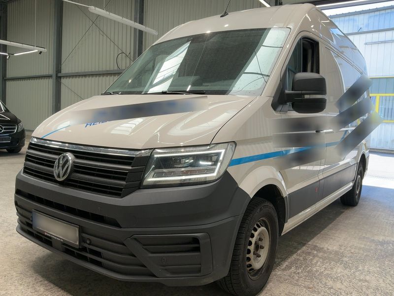Volkswagen Crafter 2.0 TDI Kasten 35 mittellang Hochdach RWD