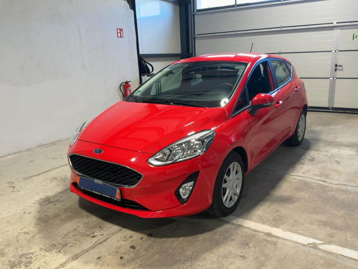 Ford Fiesta 2018