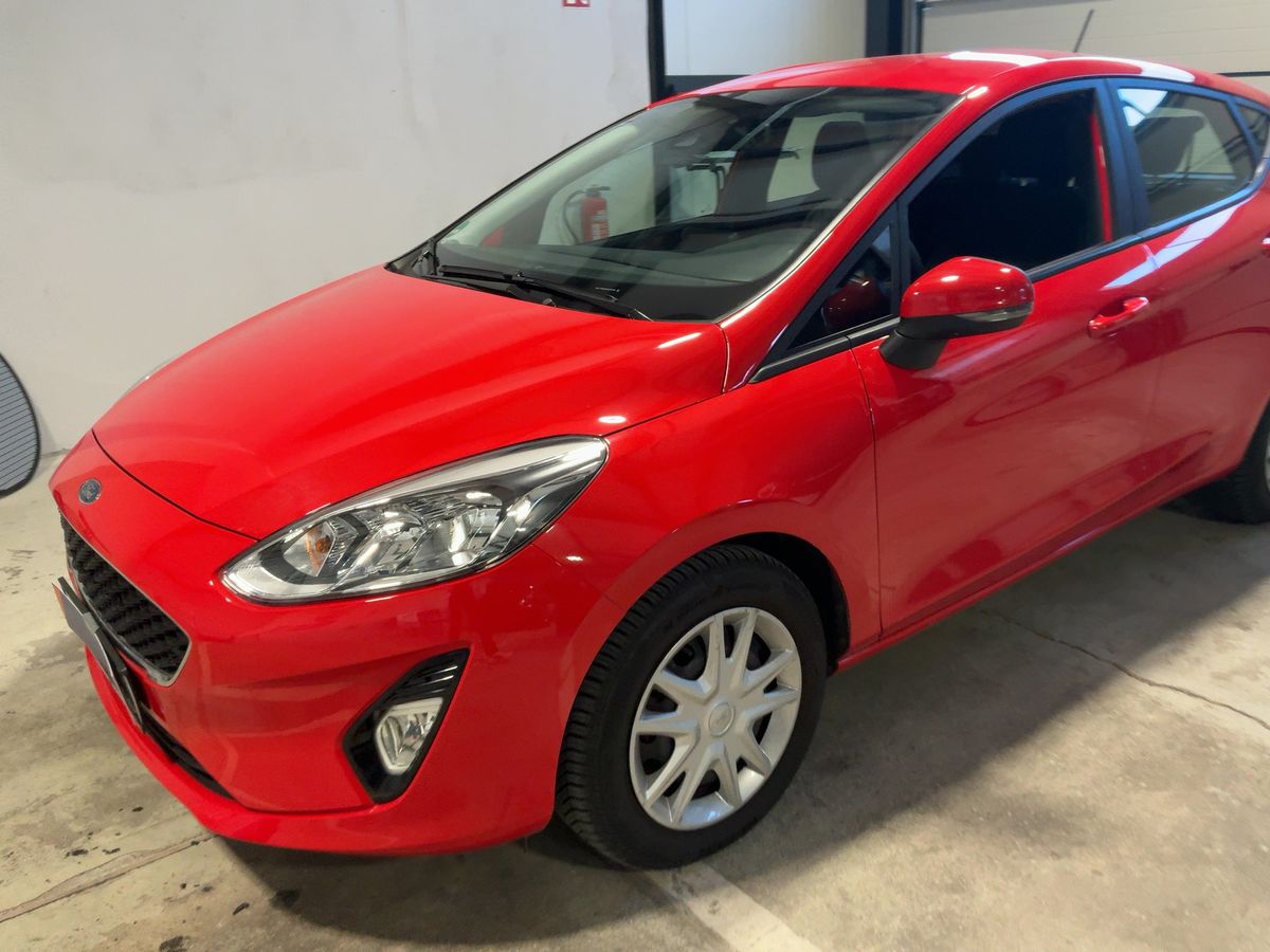 Ford Fiesta d'occasion