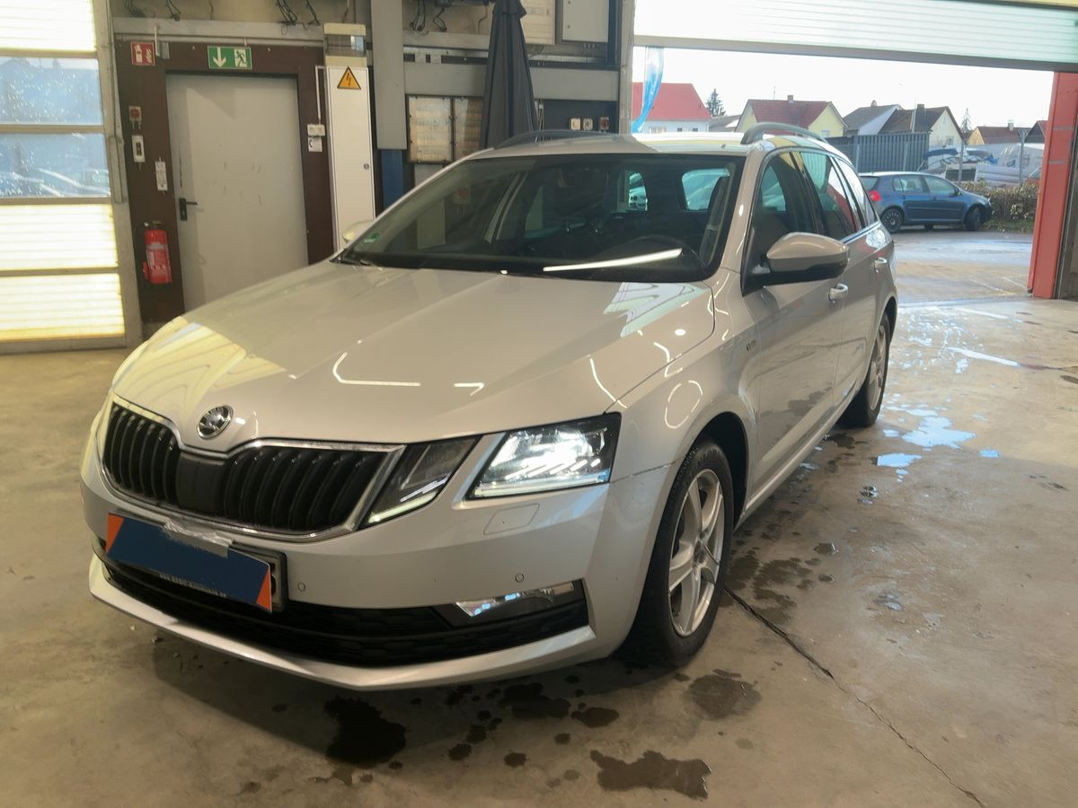 Skoda Octavia d'occasion