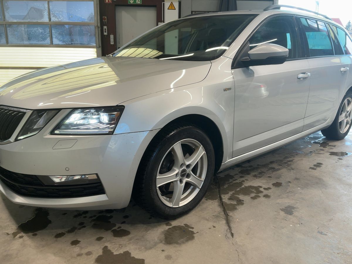 Skoda Octavia d'occasion