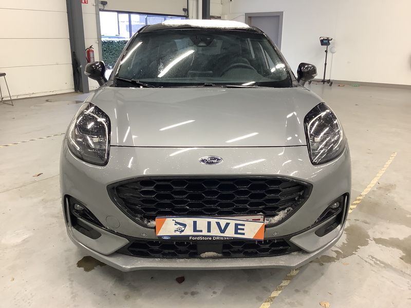 Ford Puma 1.0 EcoBoost Mild-Hybrid ST-Line X 2024 – снимка 14