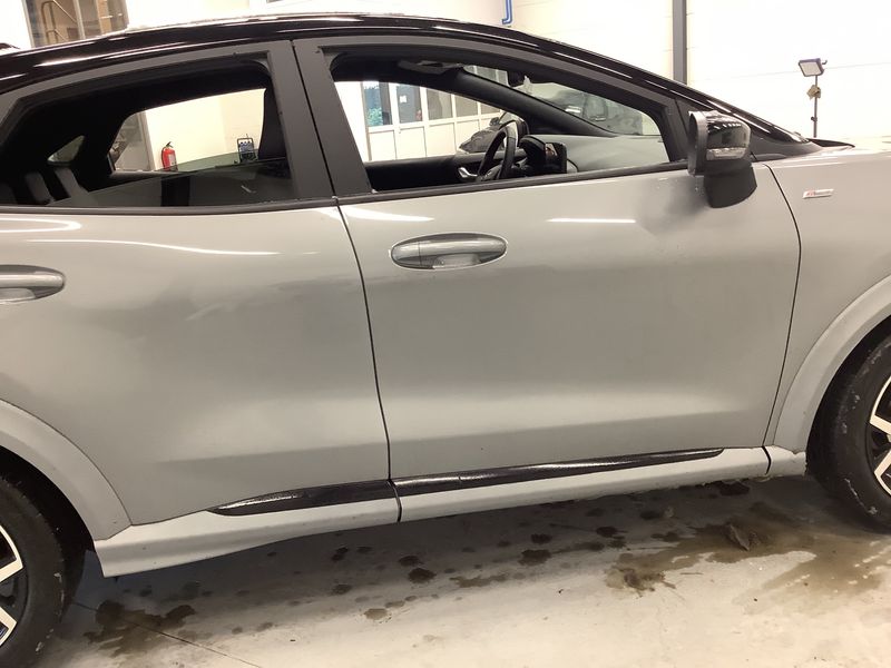 Ford Puma 1.0 EcoBoost Mild-Hybrid ST-Line X 2024 – снимка 10