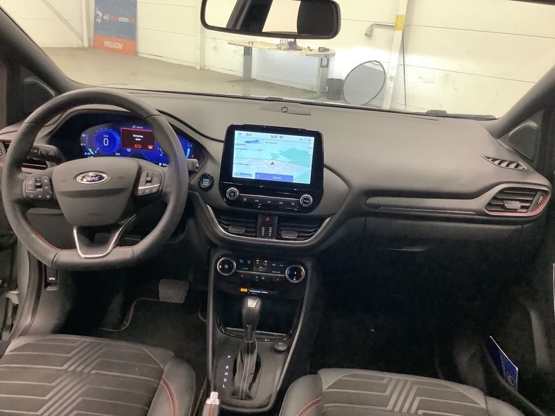 Ford Puma 1.0 EcoBoost Mild-Hybrid ST-Line X 2024 – снимка 17