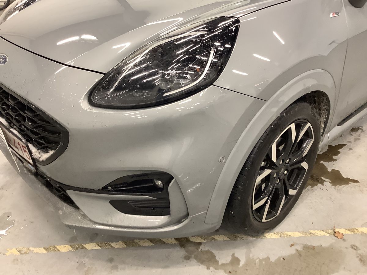 Ford Puma d'occasion
