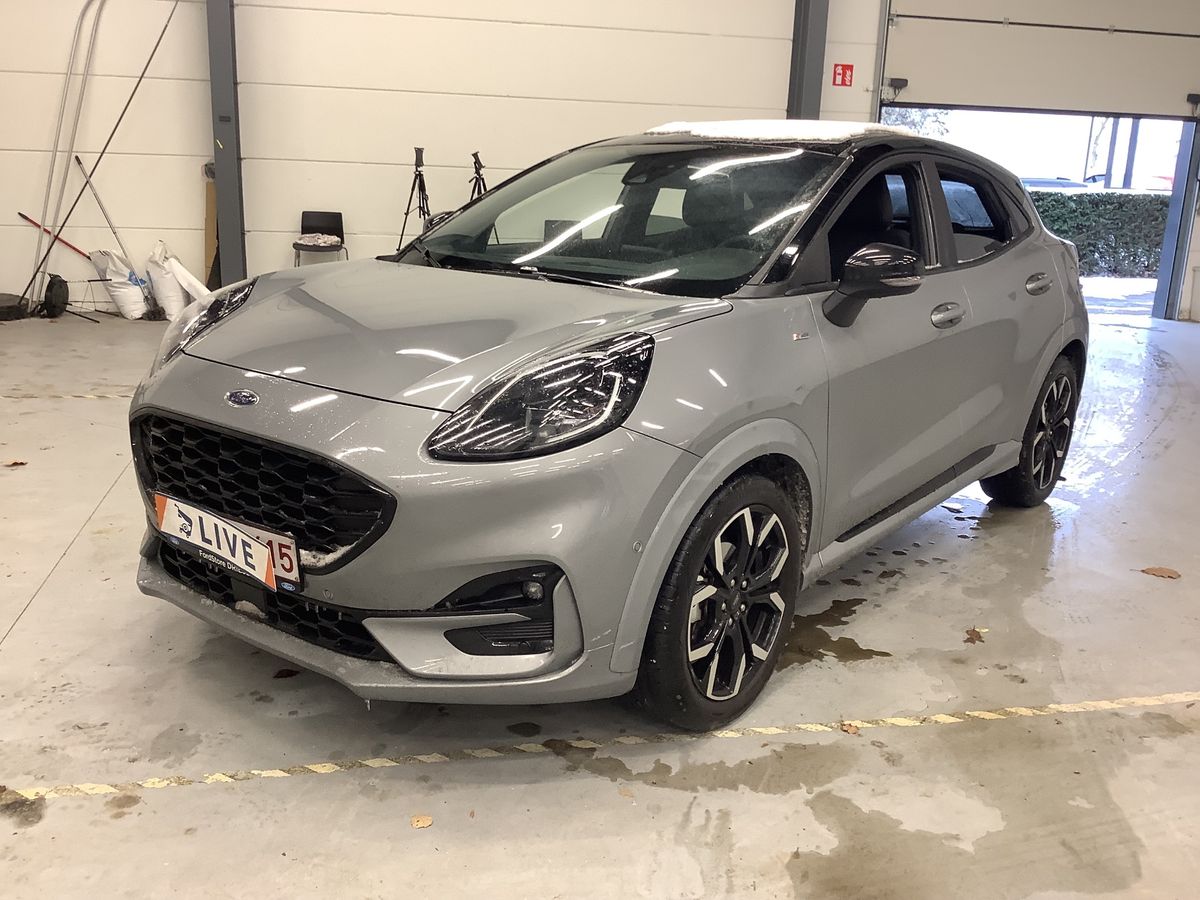 Ford Puma 2024
