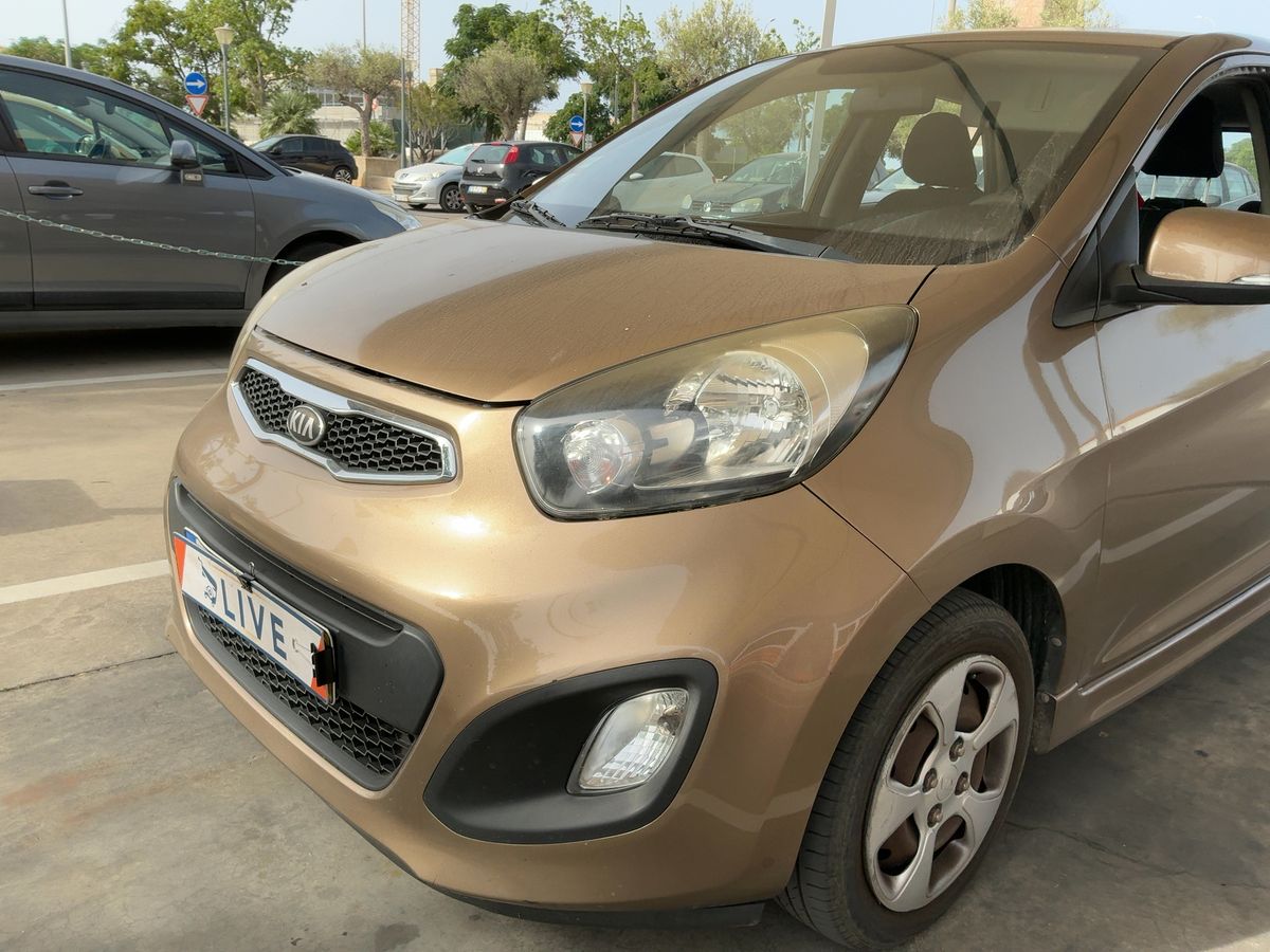 Kia Picanto 1.0 Vision
