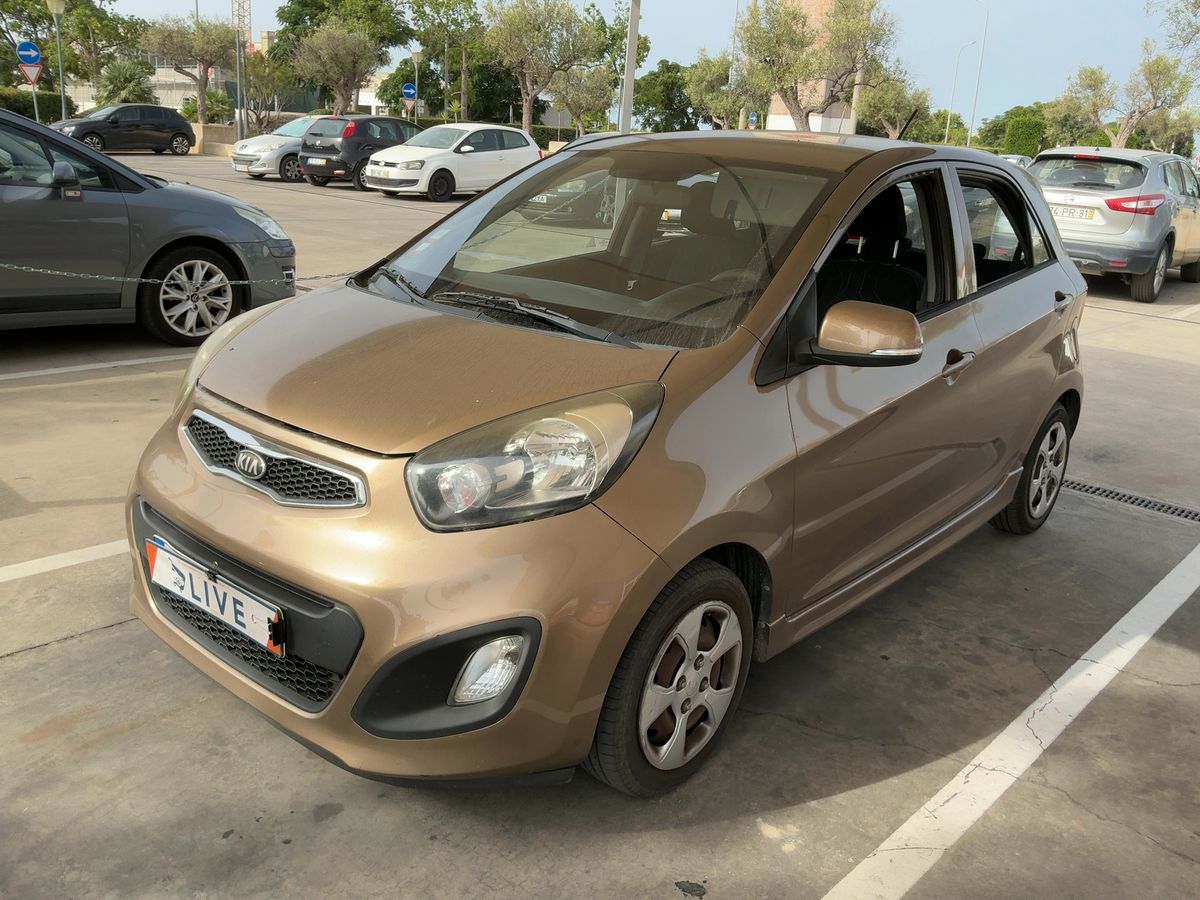 Kia Picanto 1.0 Vision