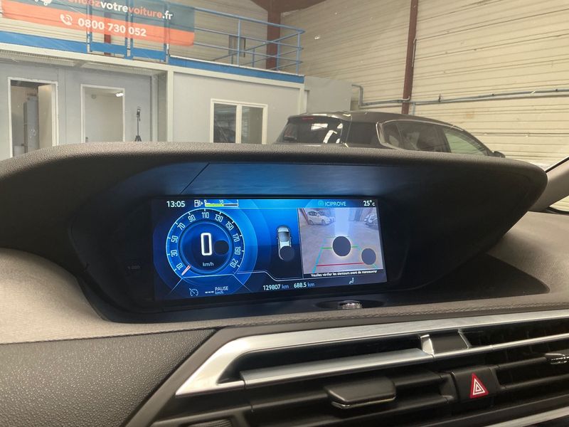 Citroen C4 Picasso 1.6 e-HDi Exclusive 2015 – снимка 18
