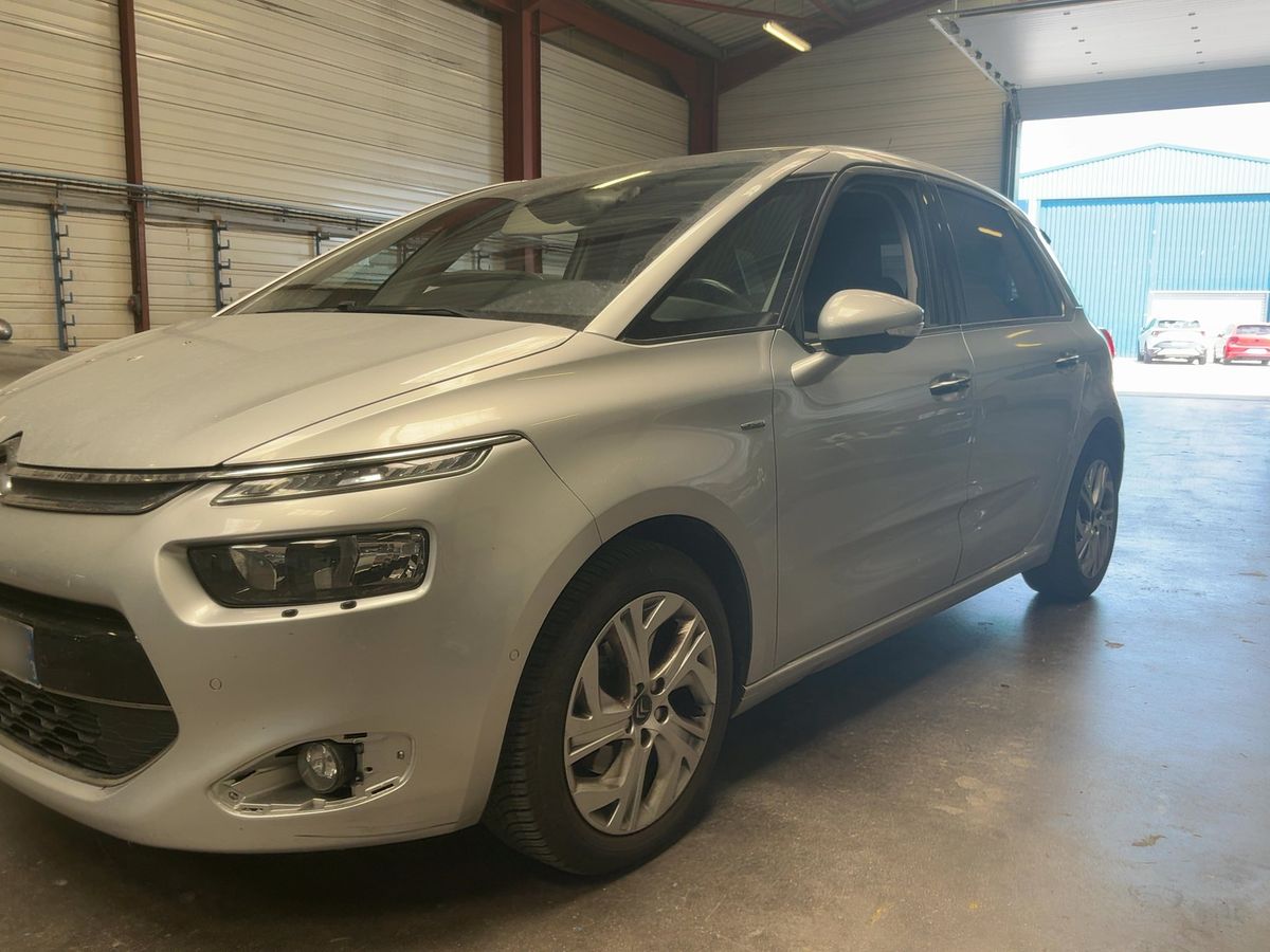 Citroen C4 d'occasion