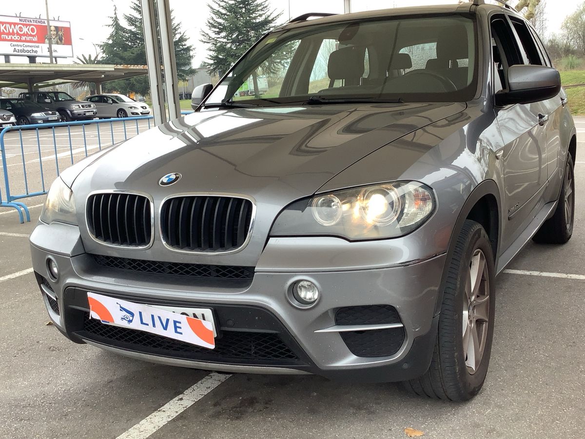 BMW X5 d'occasion