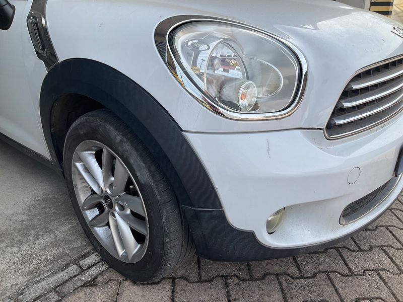 MINI Countryman Cooper D 2012 – снимка 38