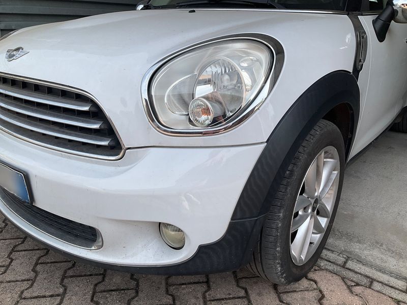 MINI Countryman Cooper D 2012 – снимка 39