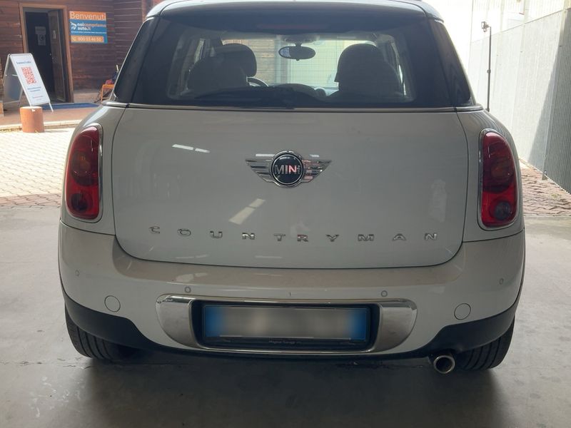 MINI Countryman Cooper D 2012 – снимка 7