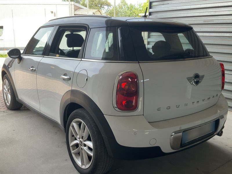 MINI Countryman Cooper D 2012 – снимка 6