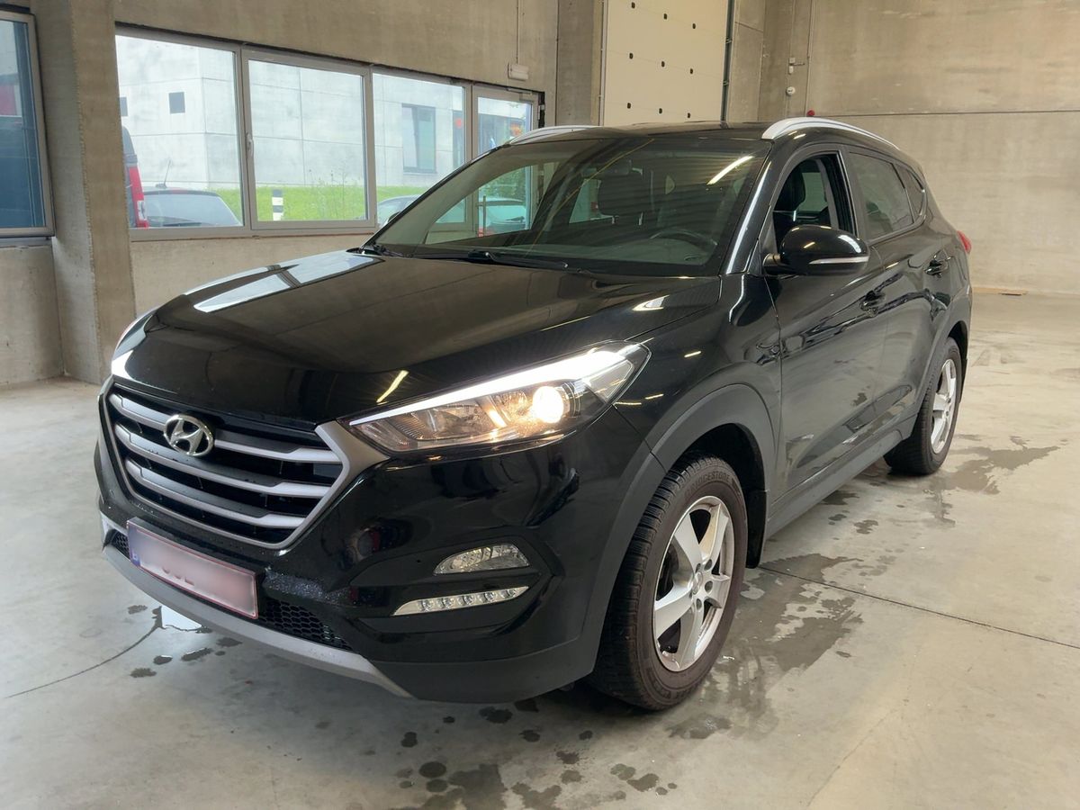 Hyundai Tucson 2017