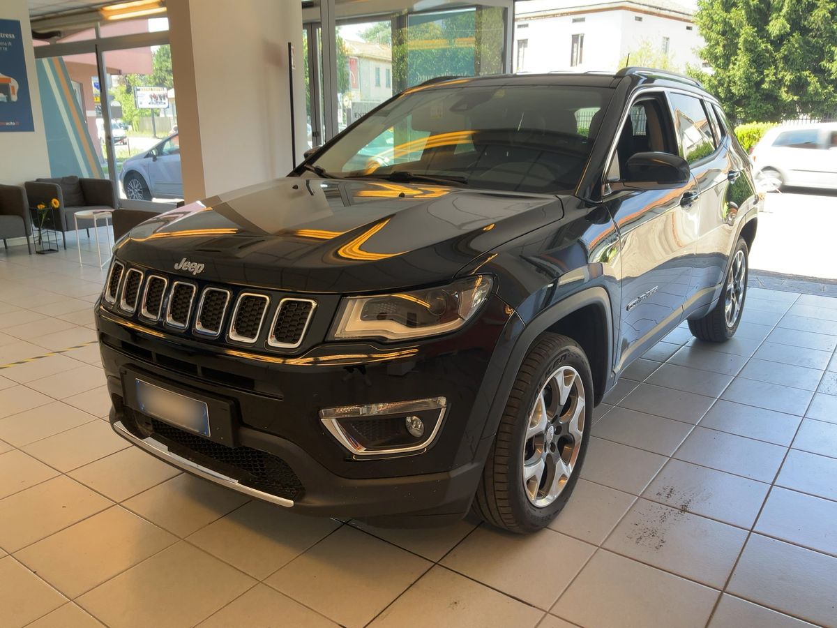 Jeep Compass 2018
