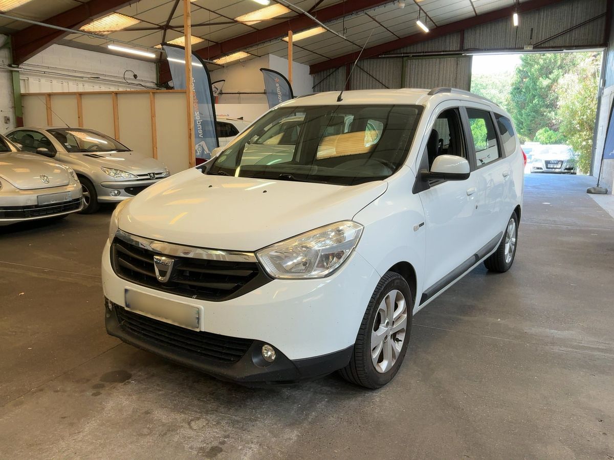 Dacia Lodgy 2014