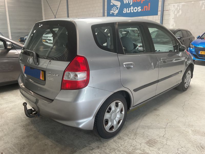 Honda Jazz 1.2 DSi Cool — zdjęcie 2