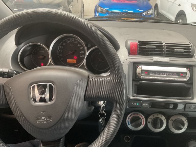 Honda Jazz 1.2 DSi Cool — zdjęcie 4