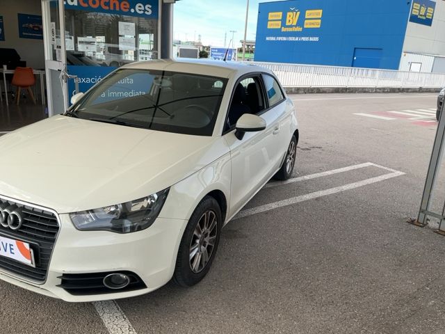 Audi A1 d'occasion