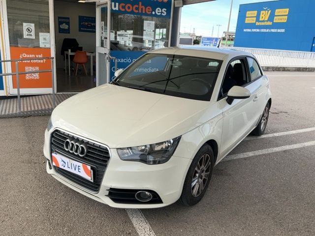 Audi A1 d'occasion