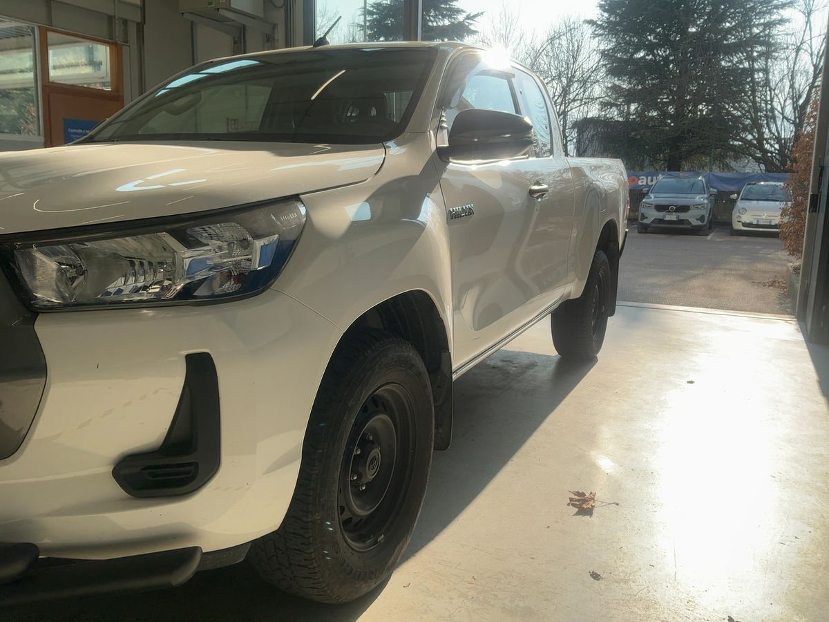 Toyota Hilux d'occasion