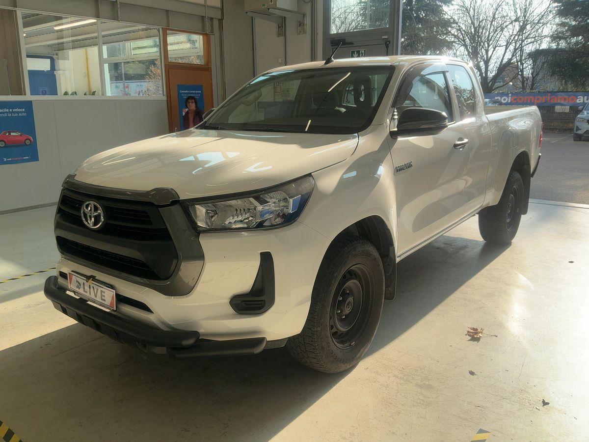 Toyota Hilux d'occasion