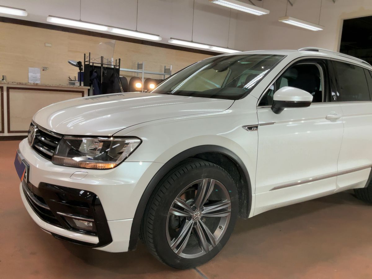 Volkswagen Tiguan d'occasion