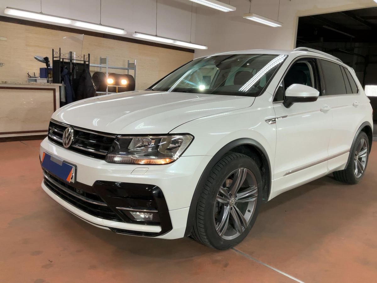 Volkswagen Tiguan d'occasion