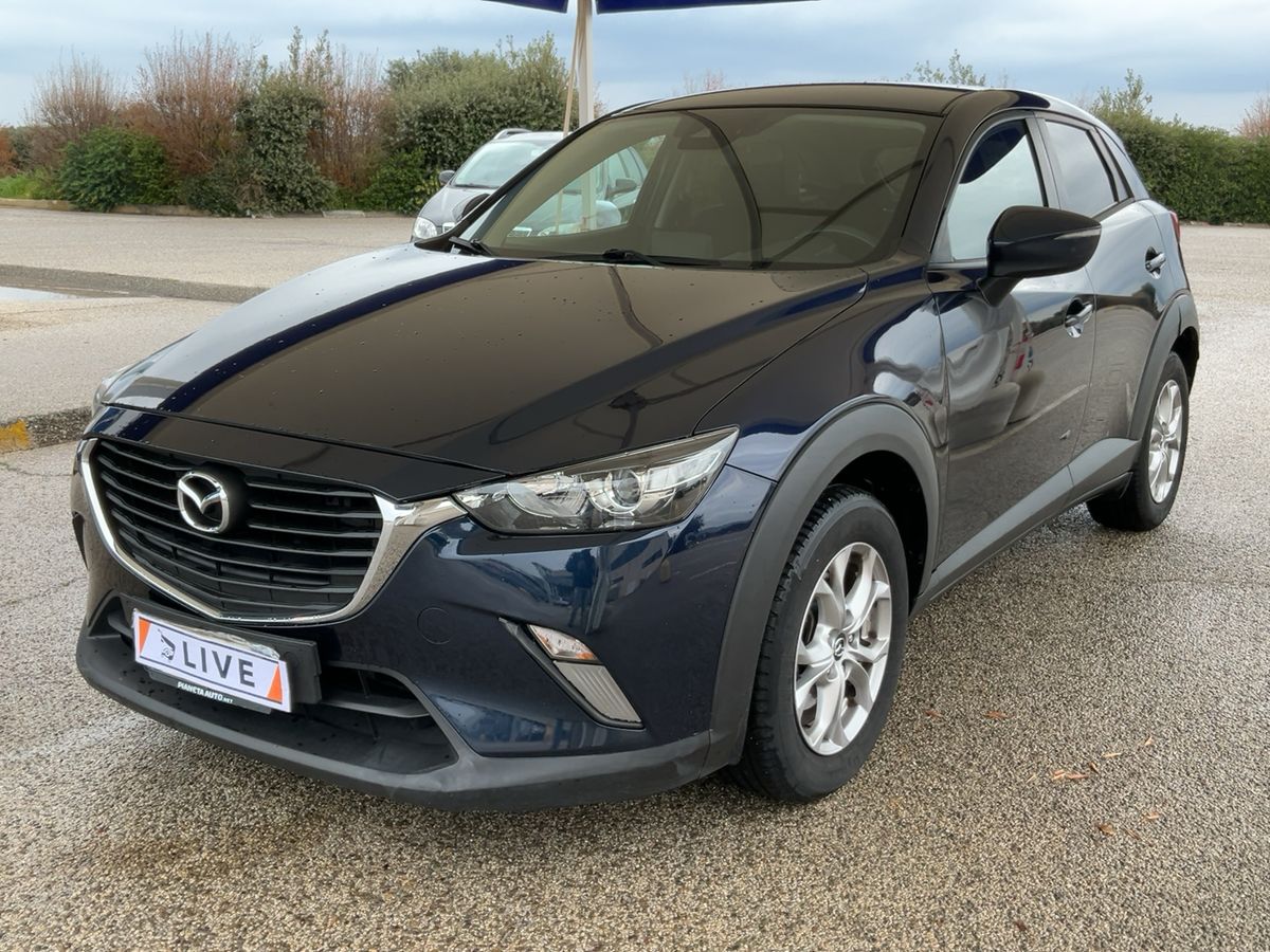 Mazda CX-3 d'occasion
