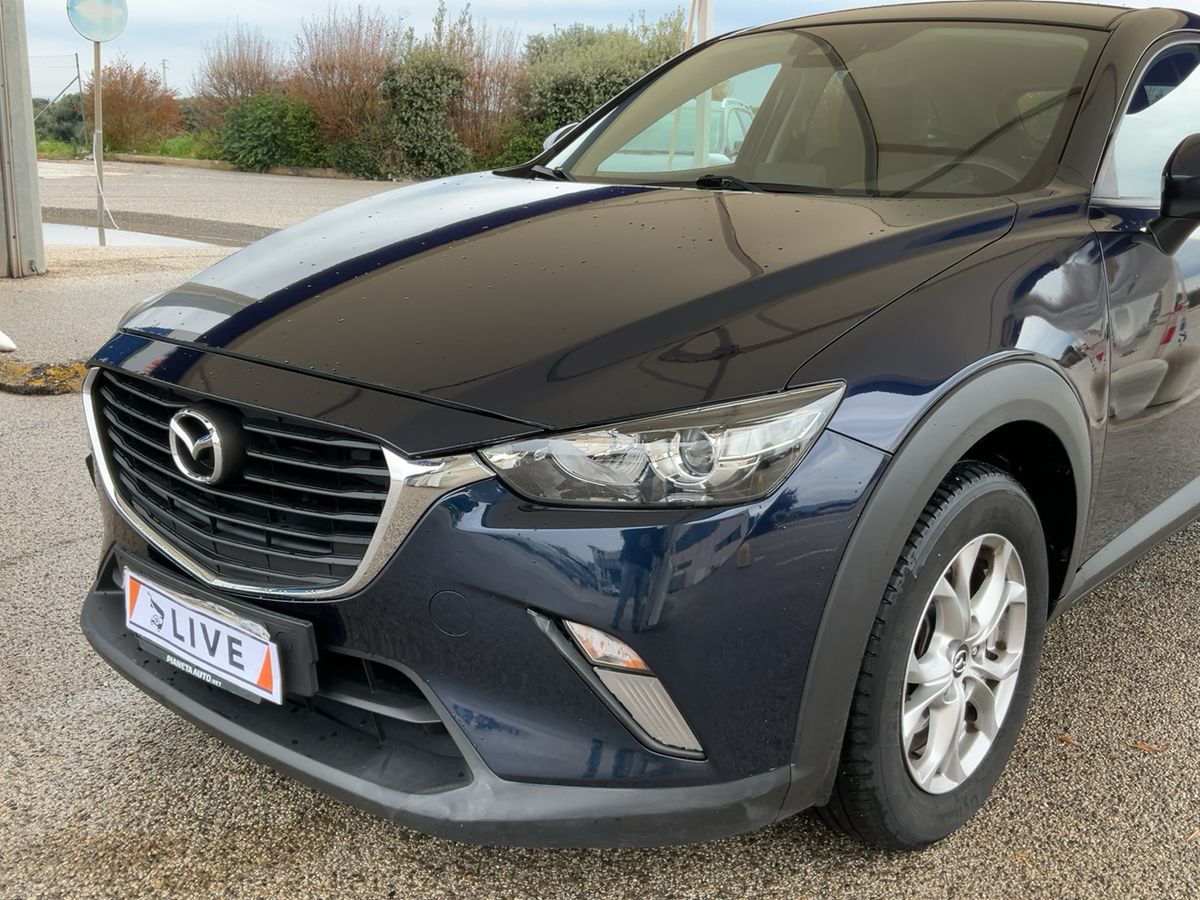 Mazda CX-3 d'occasion