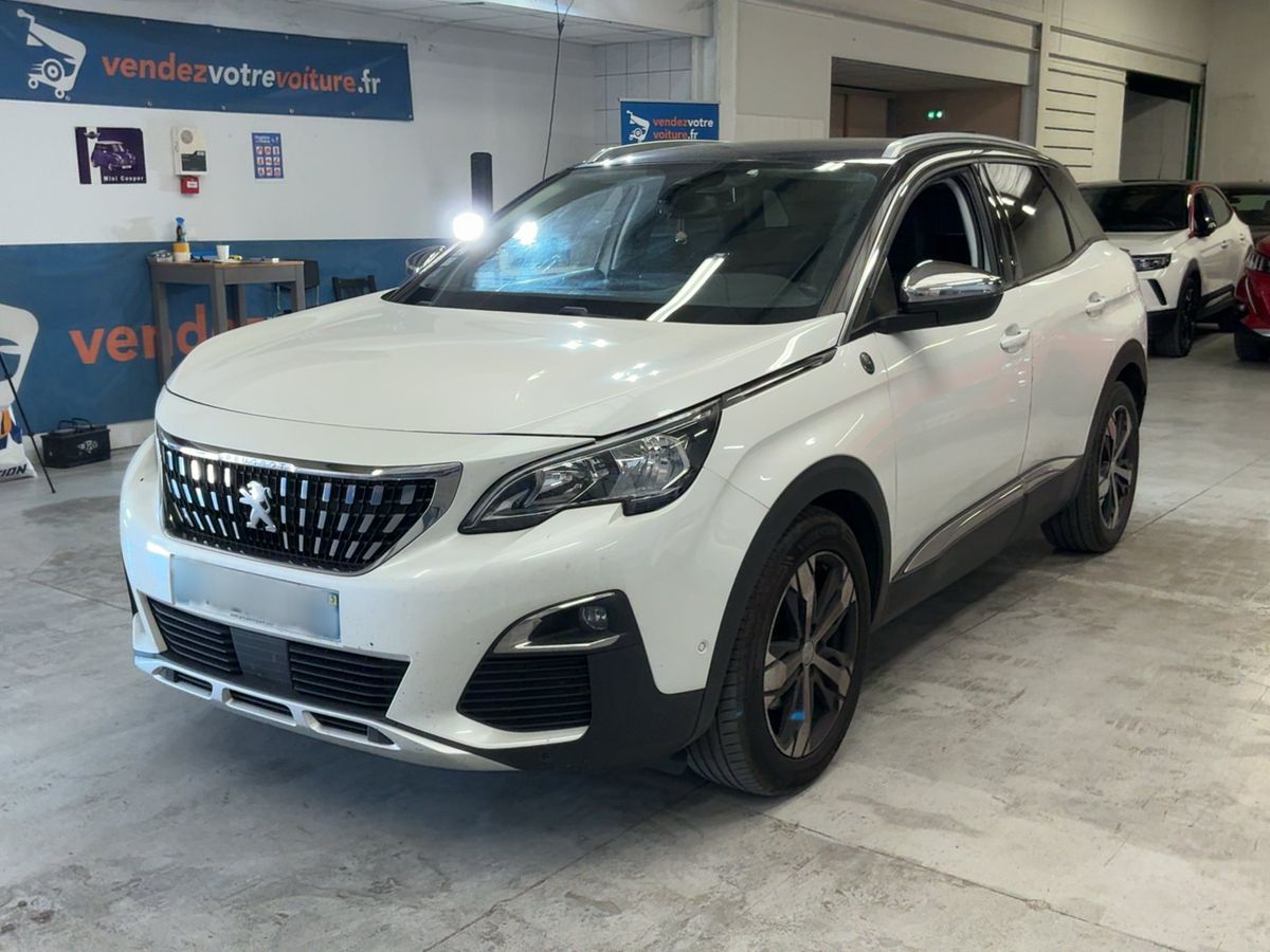 Peugeot 3008 2018