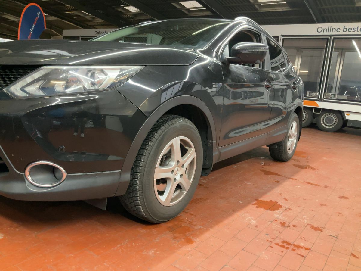 Nissan Qashqai 1.2 Tekna