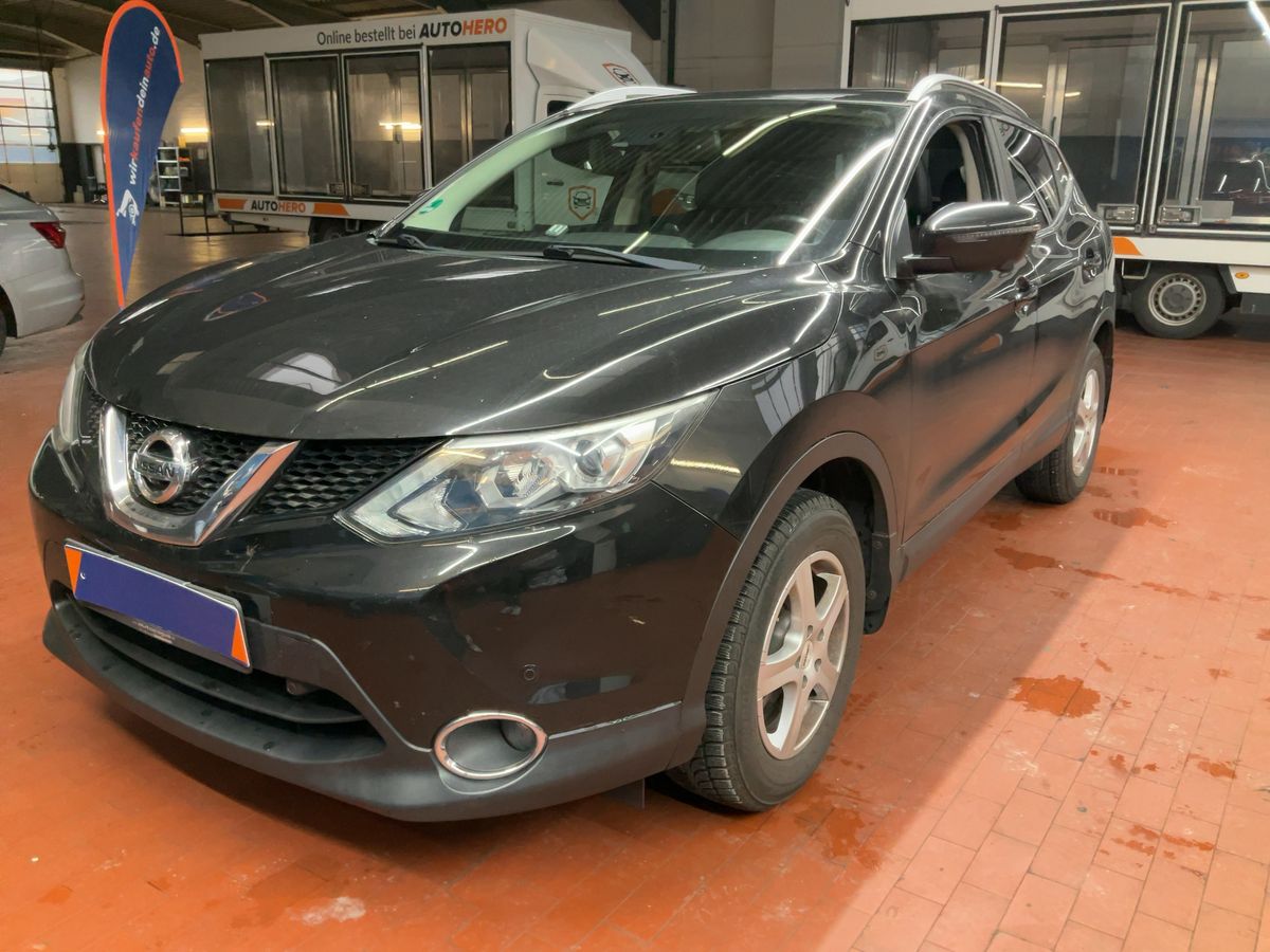 Nissan Qashqai 1.2 Tekna