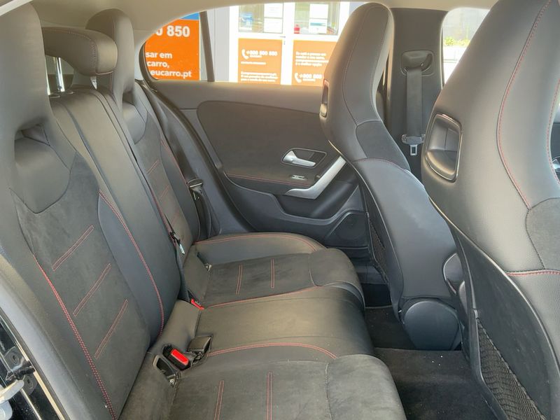 Mercedes-Benz A-Klasse A 250e AMG Line 2022 – снимка 19