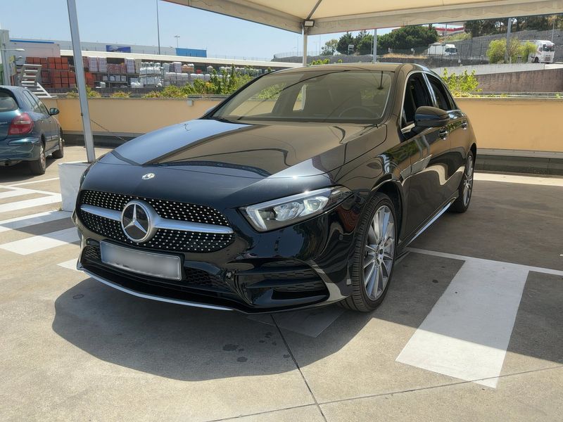 Mercedes-Benz A-Klasse A 250e AMG Line 2022 – снимка 1