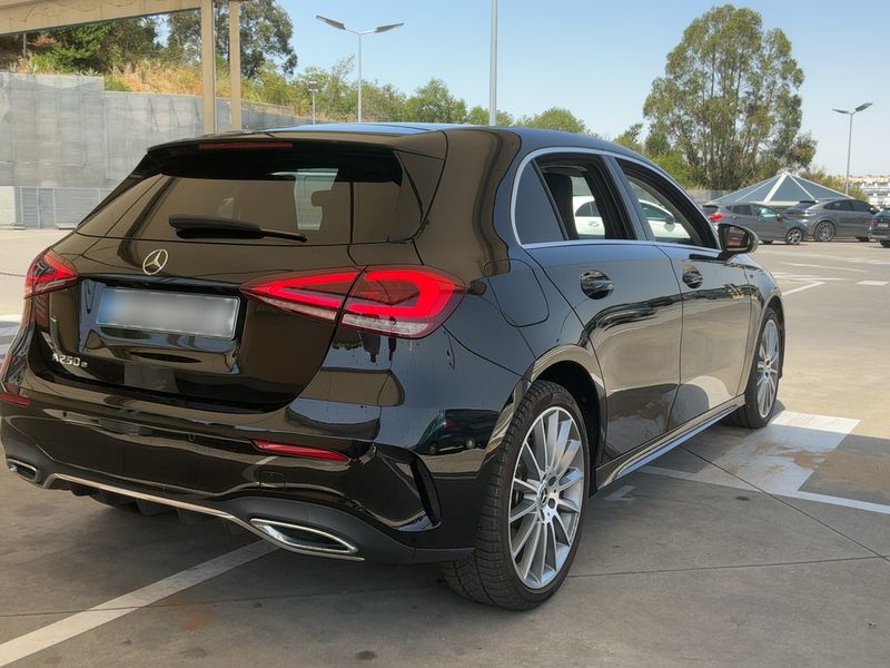Mercedes-Benz A-Klasse A 250e AMG Line 2022 – снимка 8