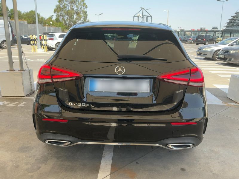 Mercedes-Benz A-Klasse A 250e AMG Line 2022 – снимка 7