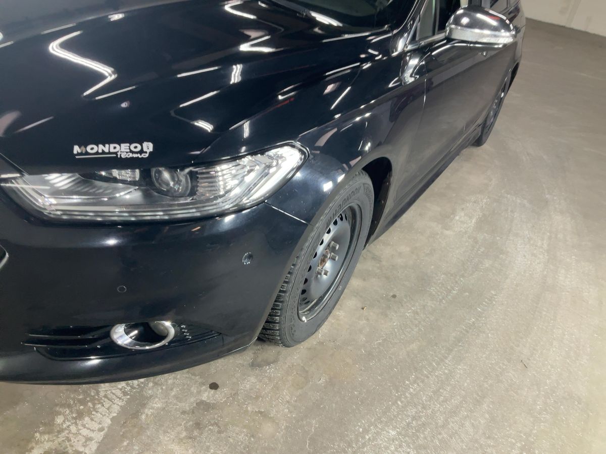 Ford Mondeo d'occasion