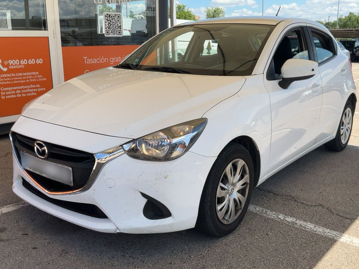 Mazda 2 2016