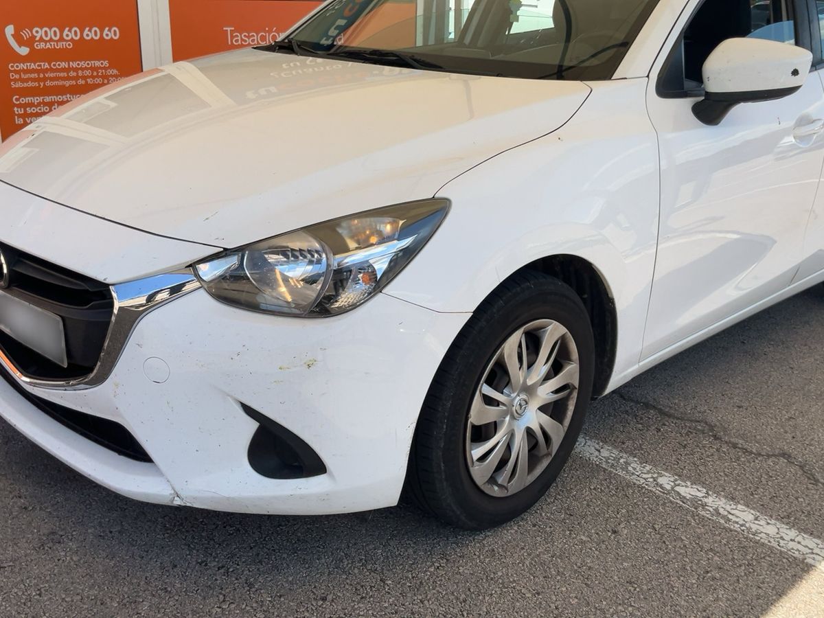 Mazda 2 d'occasion