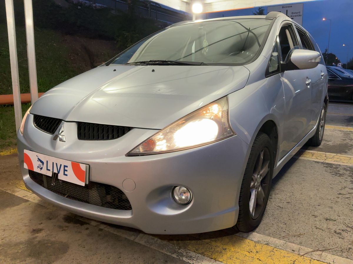 Mitsubishi Grandis 2.0 DI-D Intense