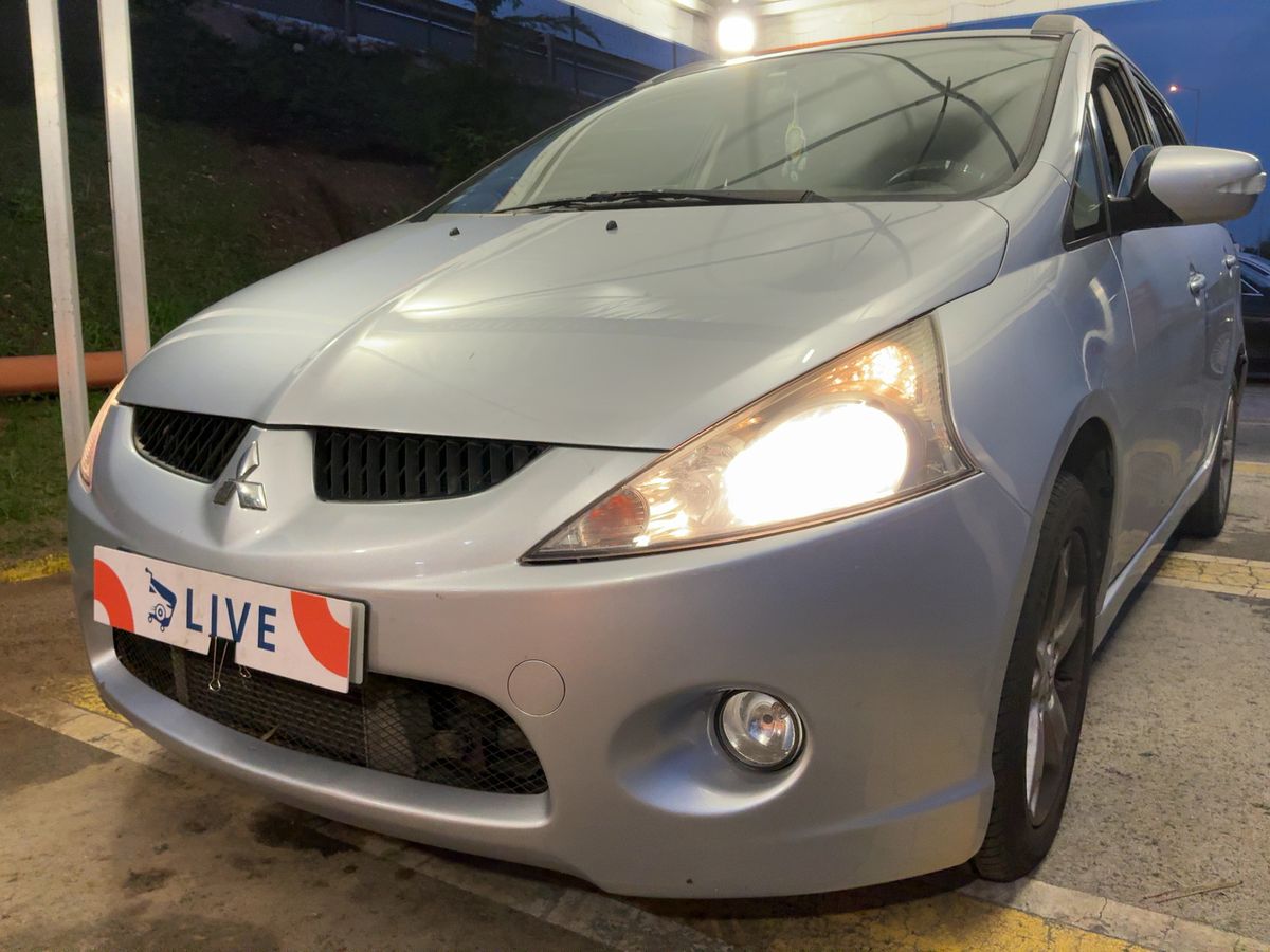 Mitsubishi Grandis 2.0 DI-D Intense